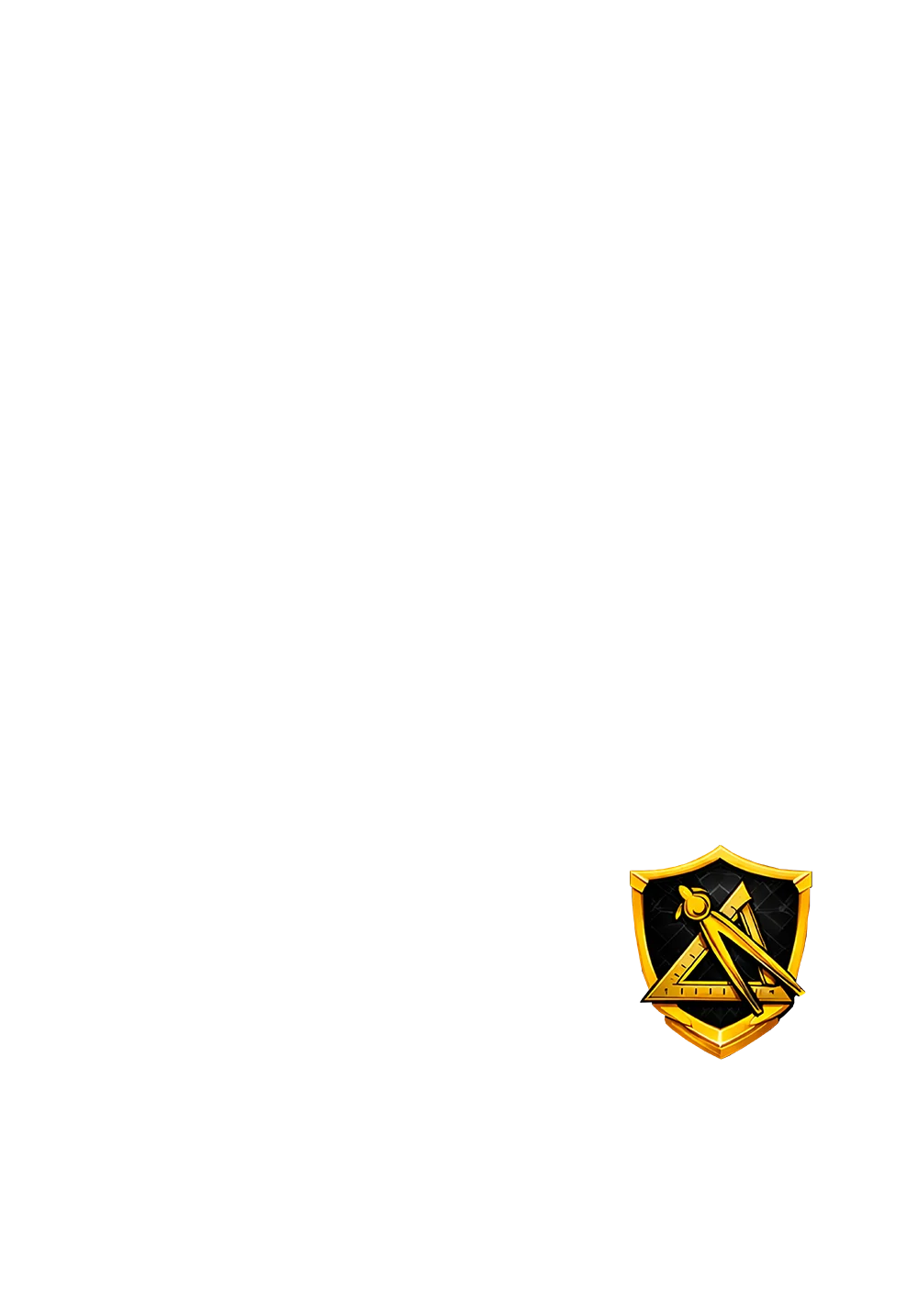 The Professor — padel player archetype